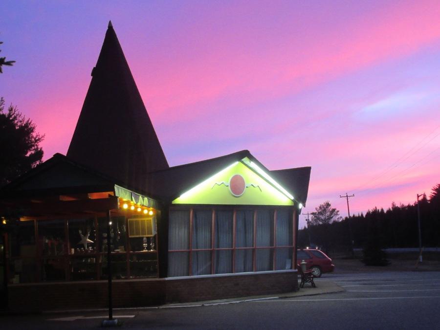 Red Top Motor Inn Iron Bridge ภายนอก รูปภาพ