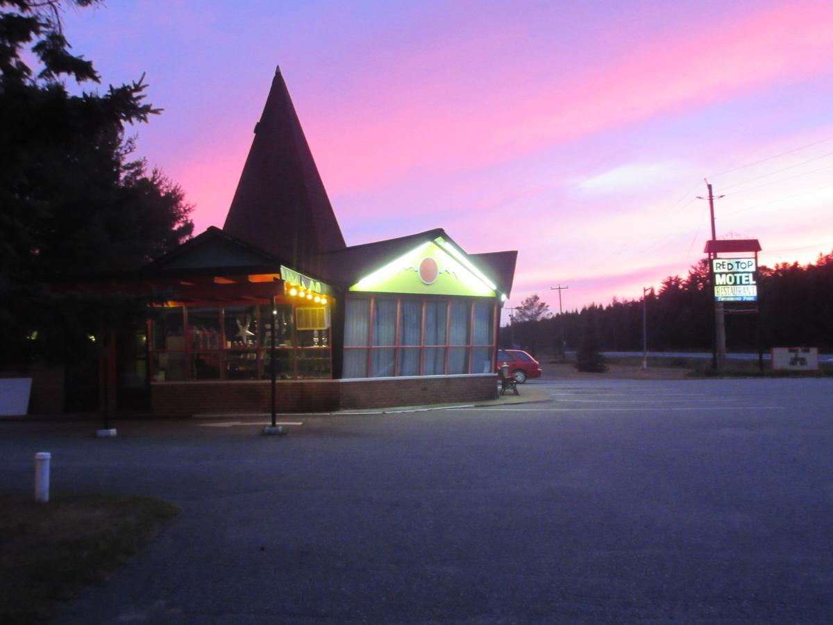 Red Top Motor Inn Iron Bridge ภายนอก รูปภาพ